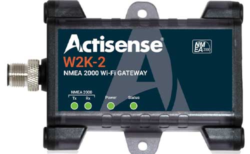 Enregistreur de données NMEA2000