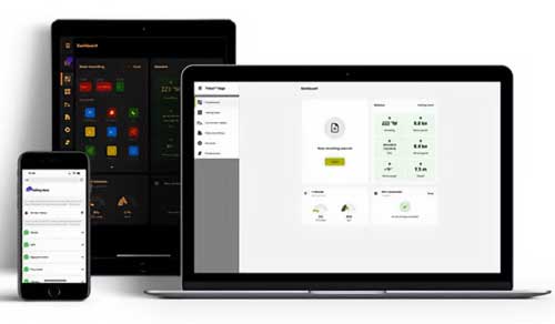 Connectivité et application du calculateur pilote Triton Edge B&G