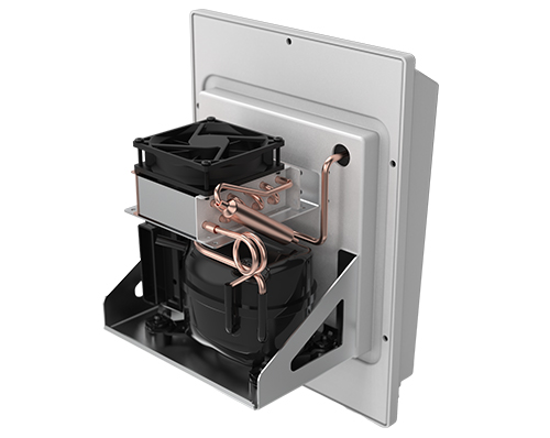Dometic CSX200 installation coffre