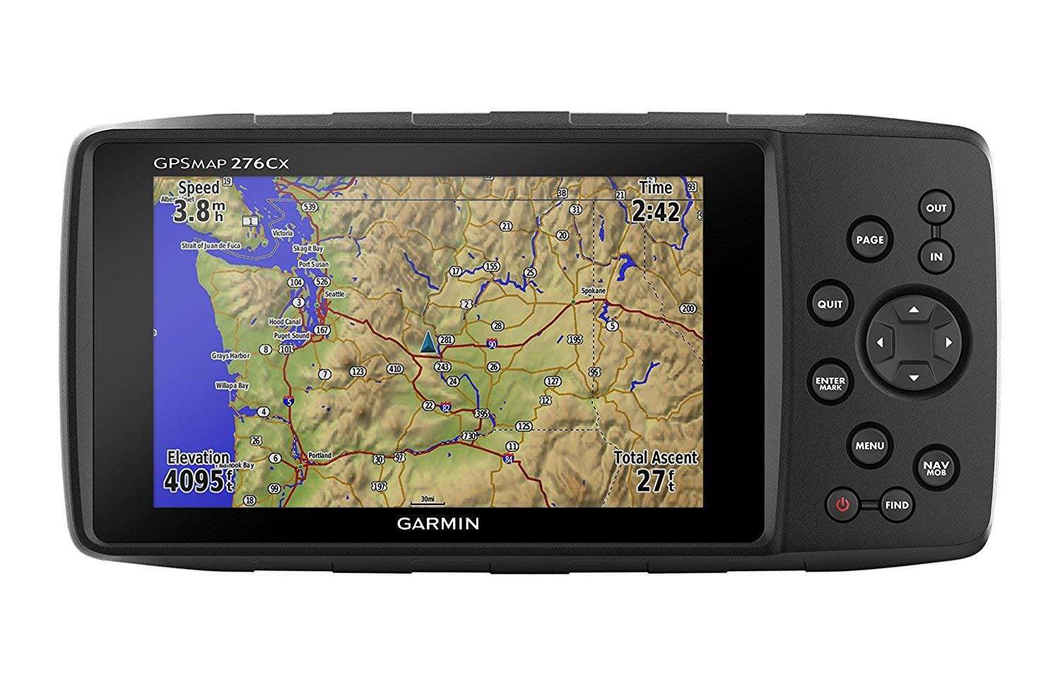 Garmin GPS Map 276cx
