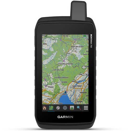 Gps portable garmin montana700