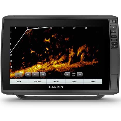 EchoMAP Ultra 122sv GT54 avec livescope LVS32 ou LVS34