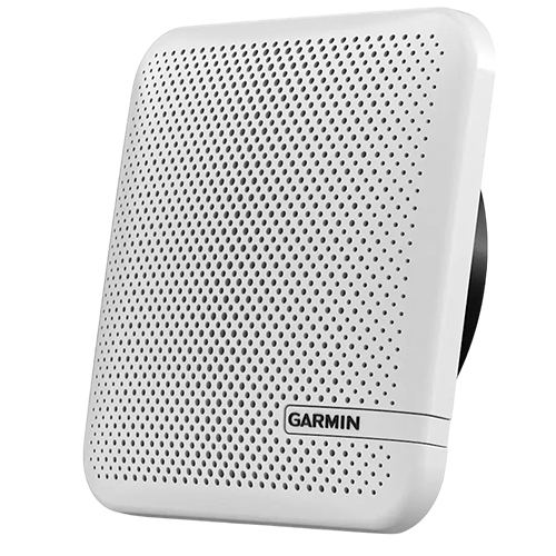 Haut-parleur externe Garmin Signal blanc 6,5 pouces