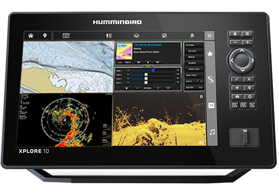 Humminbird Xplore Ultra évolutif