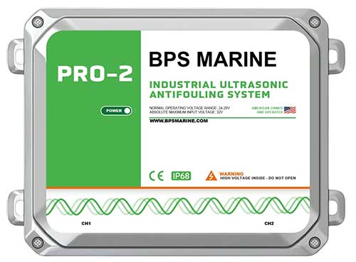 pro-2 bps marine