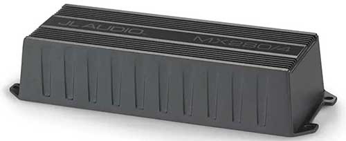 JL Audio MX280/4 - Vue avant