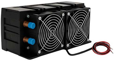 aérotherme silencio 2