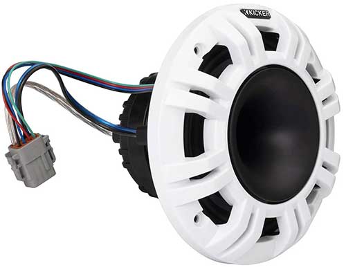 Détails grille et cône KMXL65