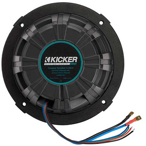 haut-parleurs KM614 avec LED