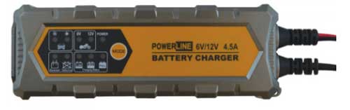 chargeur de batterie 6/12V -4.5A