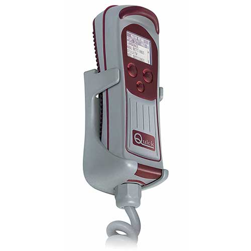 Télécommande compteur de chaîne Quick CHC 1103 B