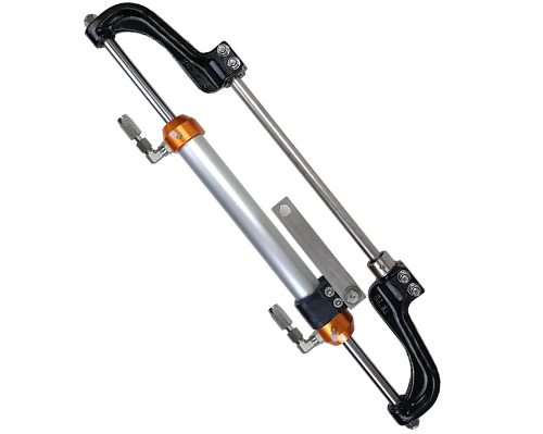Verin hydraulique Lecomble & Schmitt VHM 232 H pour moteur hors-bord