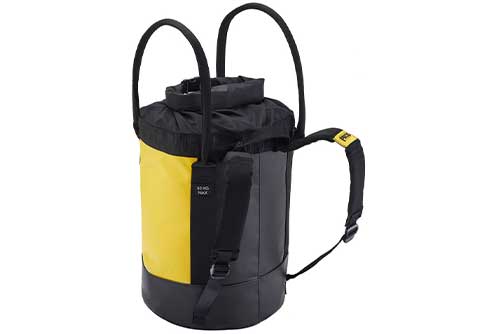 bucket arrière
