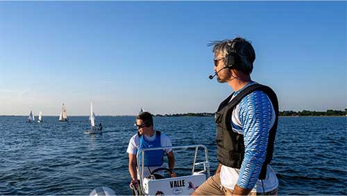 Casque Sena Nautitalk Easy - mono oreille et micro pivotant