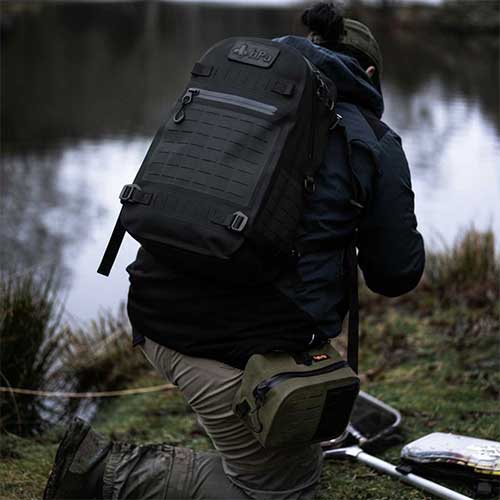 SAC ÉTANCHE HPA INFLADRY 25L