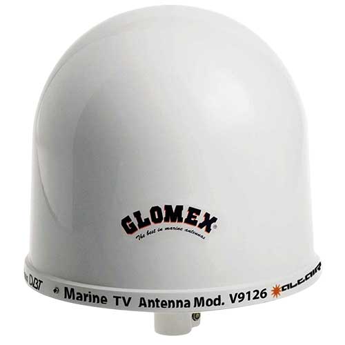 Antenne TV Glomex Altair AGC
