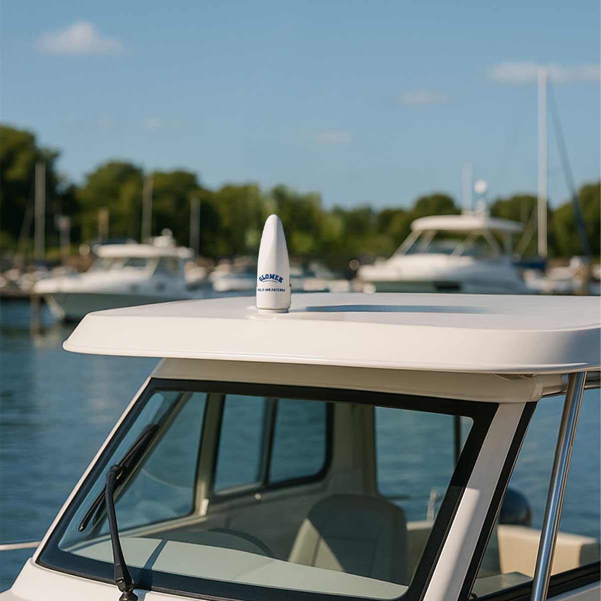 Glomex antenne vhf ra121