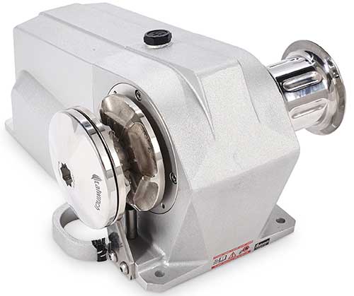 Guindeau horizontal Italwinch Devon 12 V 1000 W