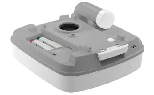 Entretien Porta Potti Qube 145