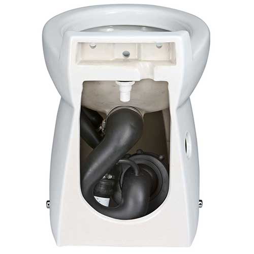 WC électrique Silent Luxury Low Matromarine