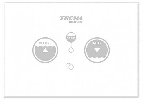 commande touch tecma