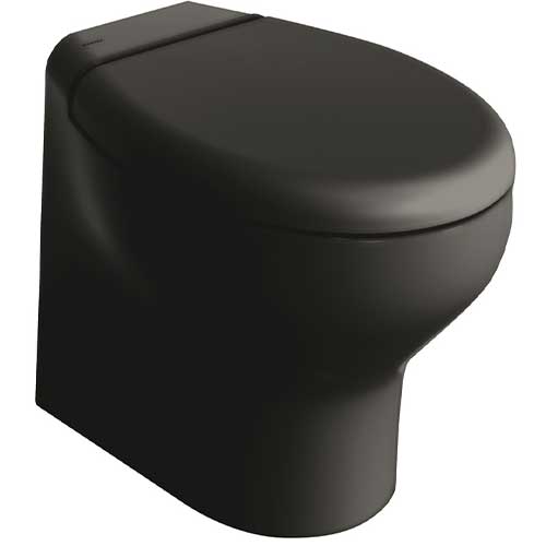wc electrique tecma silence plus 2g noir