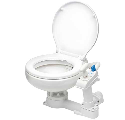 WC manuel Compact Osculati