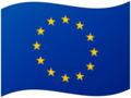 icone drapeau europe