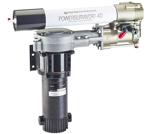 Dessalinisateur Katadyn Power Survivor 40E