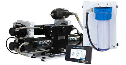 Dessalinisateur Spectra Catalina 340C