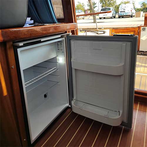 Réfrigérateur-Seaclassic Vitrifrigo bateau