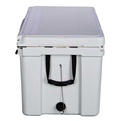 Glacière rigide Seven Bass Masta Frost 110 Blanc