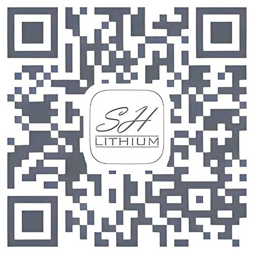 application Bluetooth SH Lithium