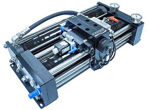 Dessalinisateur Aqua Base Fiji Premium 35 L/h 12V