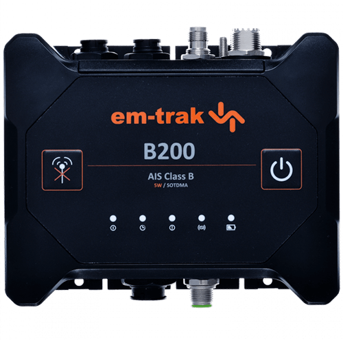 Installation et fiabilité du transpondeur AIS em-trak B200 Class B