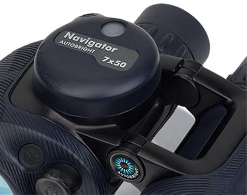 navigator autobright 7x50 compas