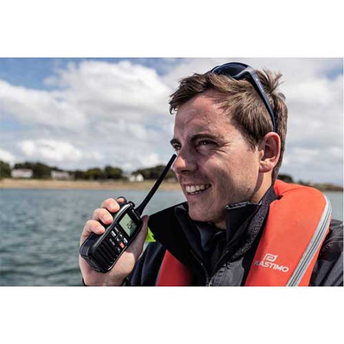 VHF portable SX-350 Plastimo