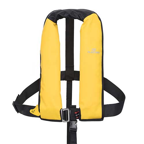 Gilet gonflable Neo pro 165 jaune