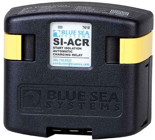 relais de charge si-acr