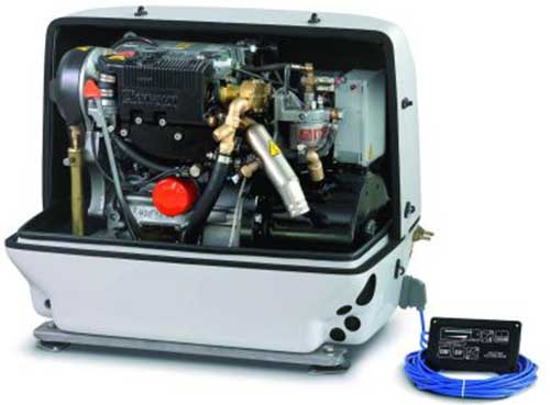 paguro 6500 moteur et télécommande