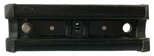 Chariot Lewmar NTR SR taille 1 avec manille et piston