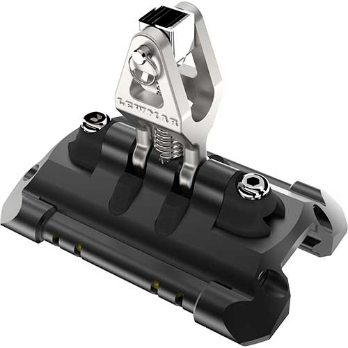 Chariot Lewmar NTR TB court taille 1 avec cardan