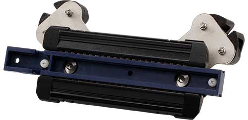 Chariot de GV Lewmar NTR T2 29432816 avec cardan et taquet