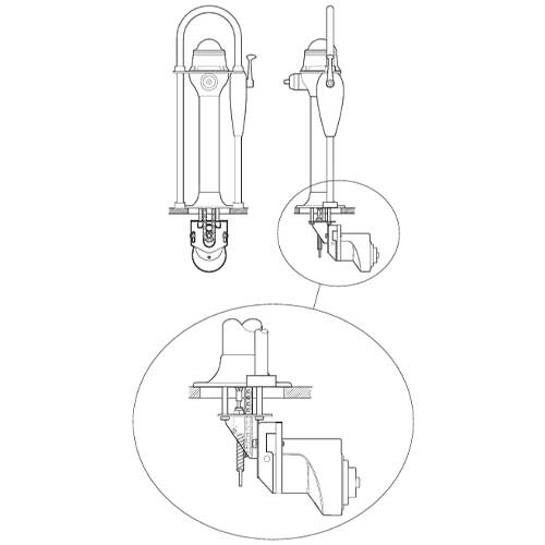Embrayage electromagnetique Constellation Drive