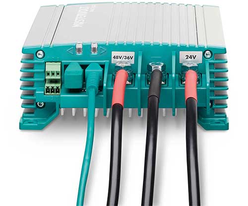 Sonde temperature batterie incluse Mac Plus