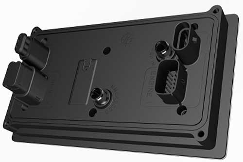 Afficheur VMH-70 arrière